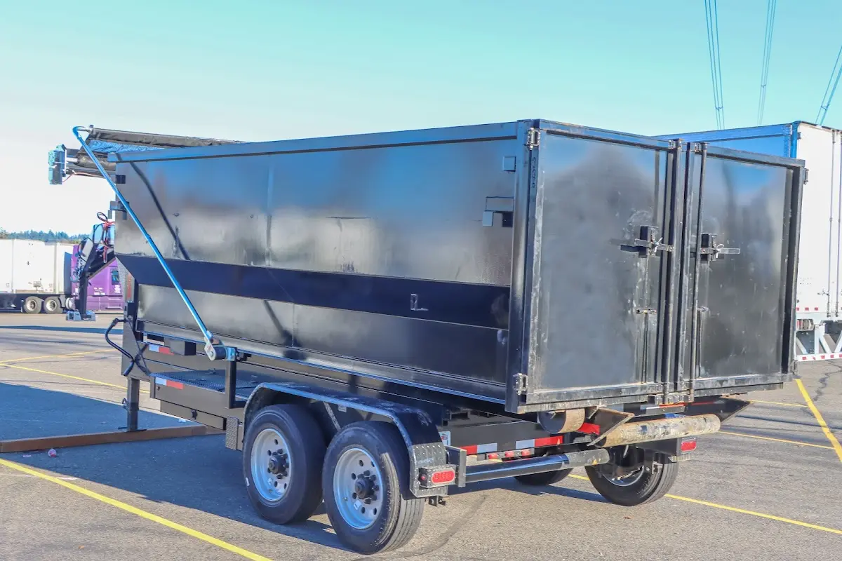 Commercial Dumpster Rental in Rockton, IL